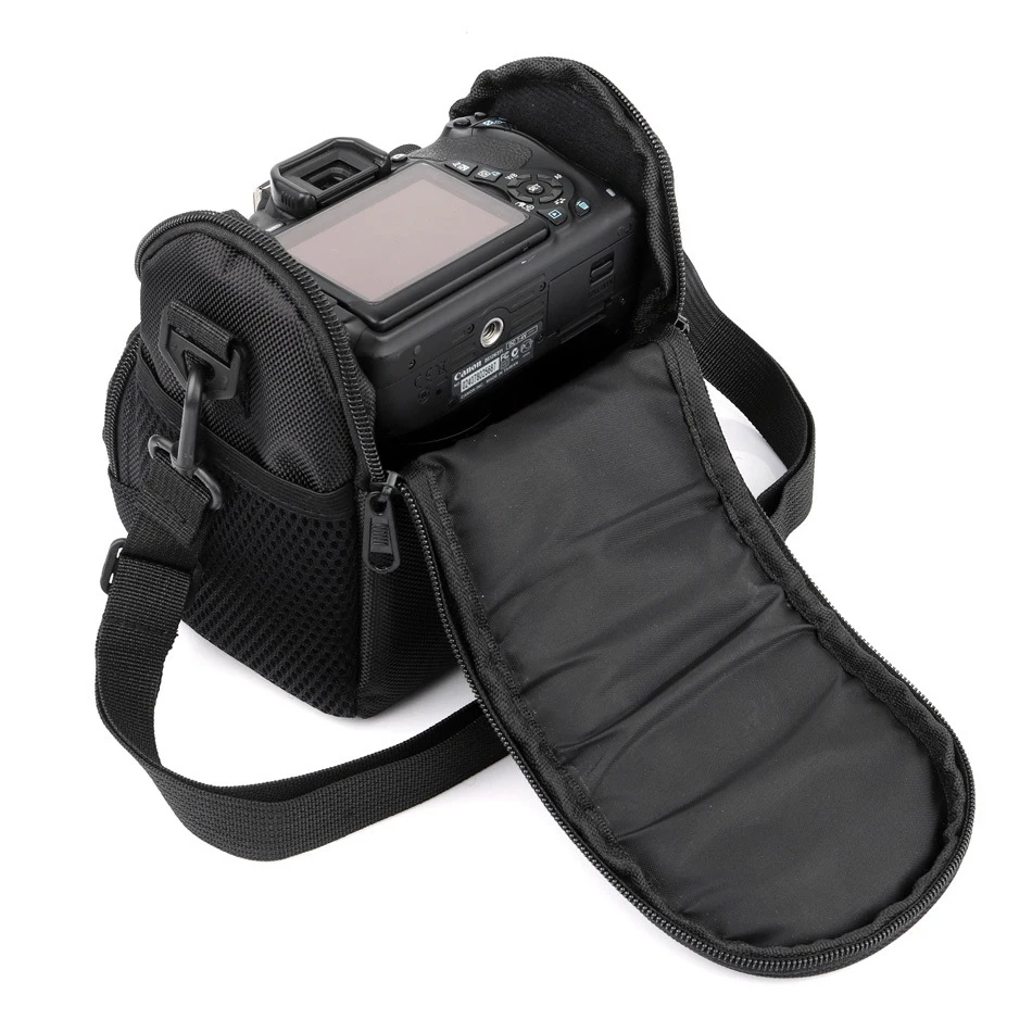 Чехол для камеры Panasonic Lumix GX800 GX850 GX85 GX80 GX8 GX7 GM1 LX100 LX15 LX10 FZ1000 FZ300 GH3 GH4 GH5 GH6 GF9 GF8 GF7|Сумки