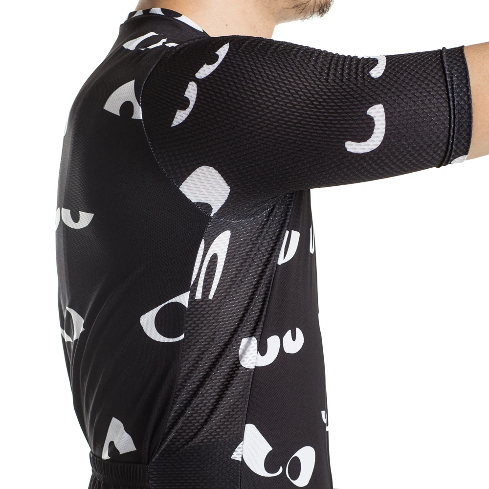 Racmmer 2020 забавная одежда для велоспорта Mtb короткая комплект Maillot Roupa Ropa De Ciclismo Hombre