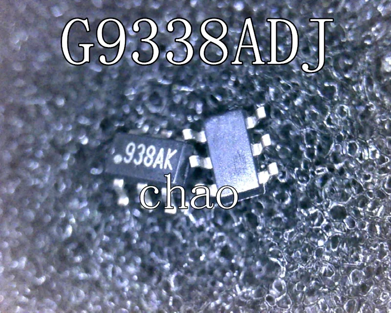 

10 шт. G9338ADJ G9338 938AK 938AT 938... STO23-6