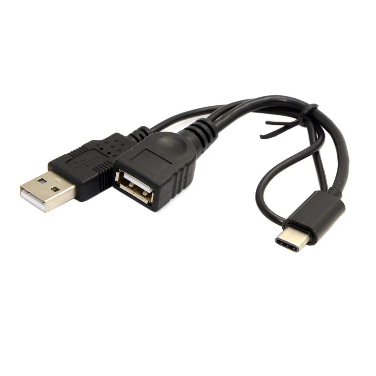 USB 3. 0 Type-C-USB 3 1 OTG кабель для передачи данных с питанием ноутбука сотового телефона