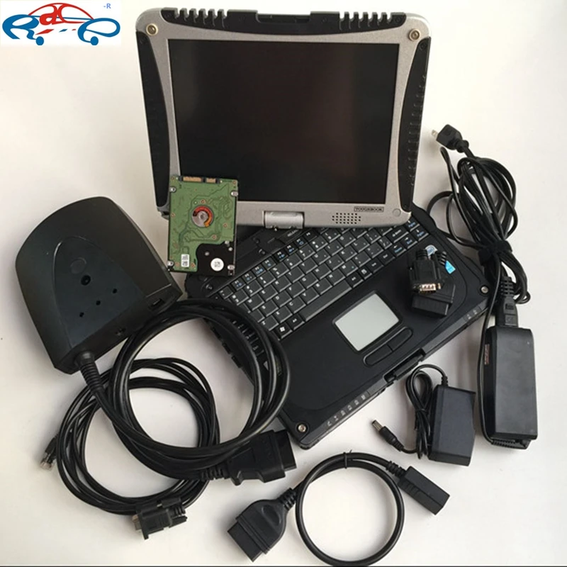 2018 новейший инструмент автоматической диагностики для H onda HDS HIM USB кабель