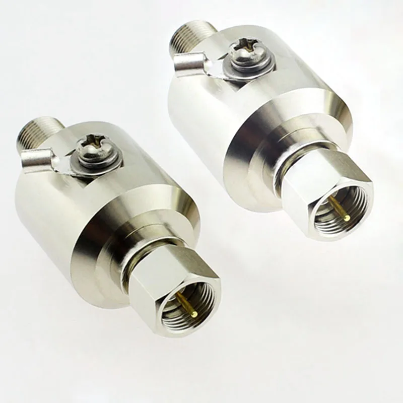 2 шт. разъёмы для спутниковой антенны | Строительство и ремонт