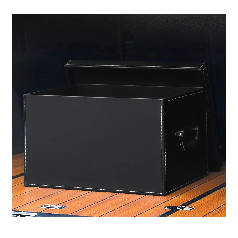 Kopen Kofferbak Opbergdoos Organisator Opbergen Opruimen Super Sterk & Duurzaam Voor Auto Vrachtwagens SUV Mercedes-Benz BMW Ford Accessoires