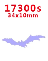 30 шт мультфильм персонаж плоское украшение из смолы PR 17282s - Цвет: 17300s