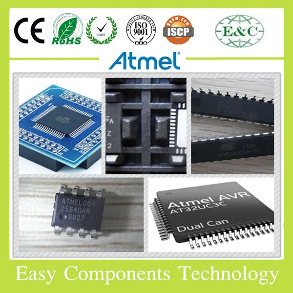 Original ATXMEGA128A3-MH ATD97SC3202-X1AC IC | Электронные компоненты и принадлежности