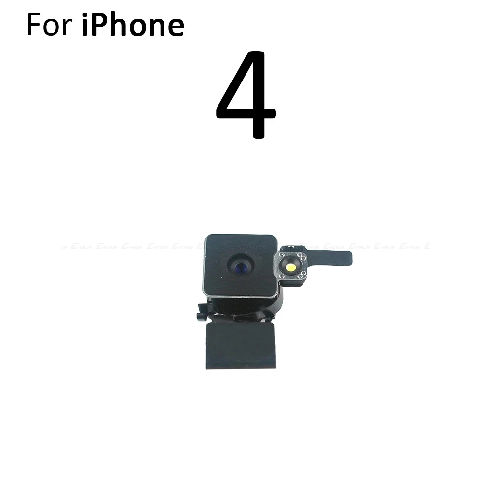 Горячая задняя камера, задняя камера, гибкий кабель для iPhone 4, 4S, 5, 5S, 5C, SE, 6 S, 6 Plus, 7, кабель для большой камеры, запасные части для ремонта