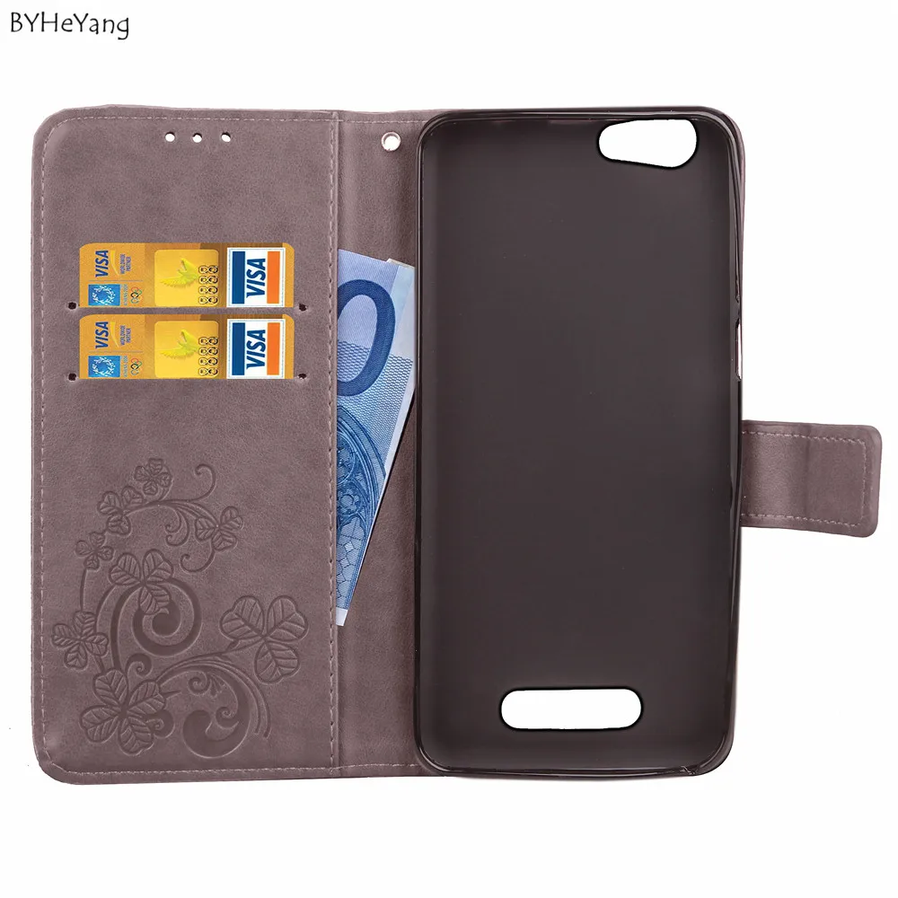 BYHeYang для Cubot Note S чехол Dinosaur кошелек откидная подставка из искусственной кожи
