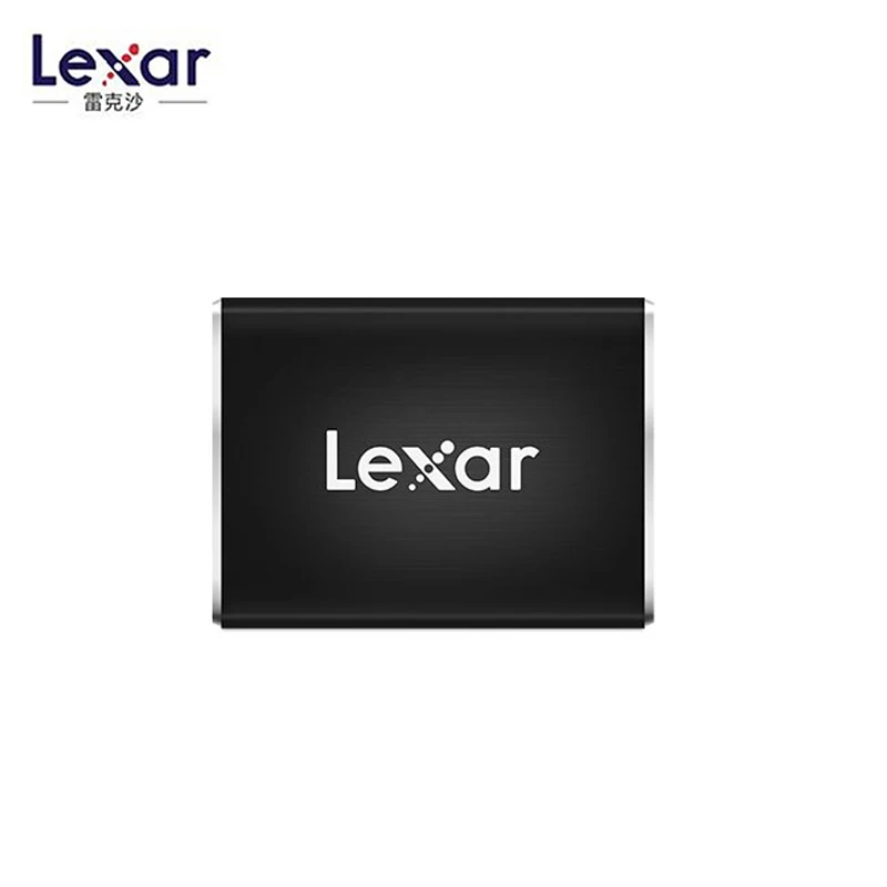 Оригинальный профессиональный портативный SSD Lexar SL100Pro 500 Гб USB 3 1 внешний HDD 950
