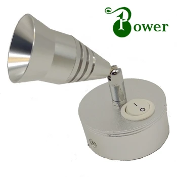 

2W 24V 12V LED READING LAMPS