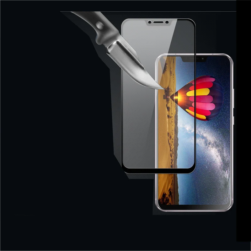 2 шт. ультратонкое защитное закаленное стекло для Asus Zenfone 5Z / 5 ZE620KL ZE 620KL 2018