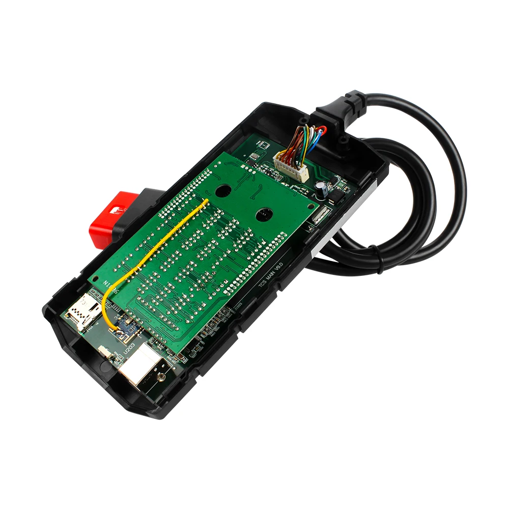 OBD2 как MVD multidiag pro + Bluetooth USB 2016.R1 keygen V9.0 NEC Реле obd2 сканер для автомобилей и