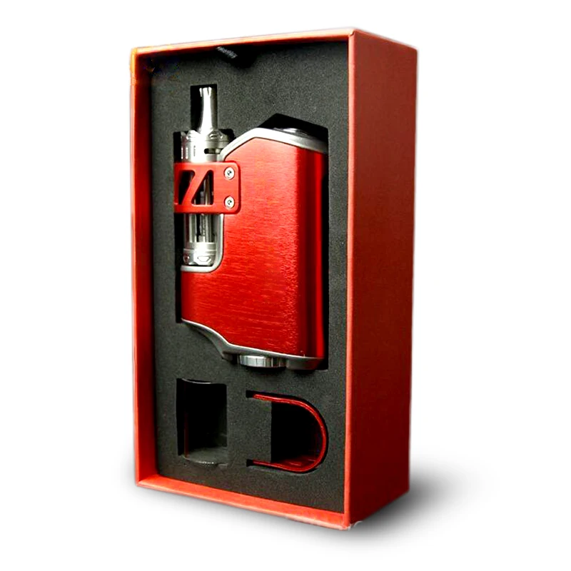 RU В наличии! Ведьмак 75 Вт бокс мод для электронных сигарет Vape электронные