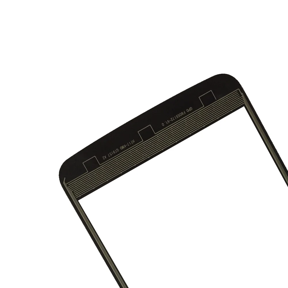 5 дюймов Переднее стекло для HOMTOM HT17 HT 17/HT17 Pro сенсорный экран дигитайзер панель