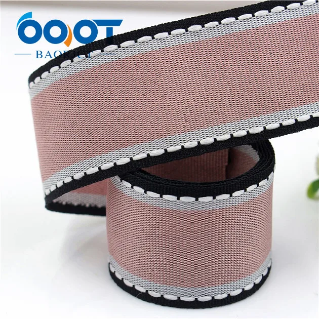 G-181028-1471 OOOT BAORJCT G-181028-1470, 38 мм 10 ярдов сплошной цвет крюк кружева корсажная лента, свадебные украшения, рукоделие Подарочная упаковка МАТЕРИАЛЫ - Цвет: G-181028-1471