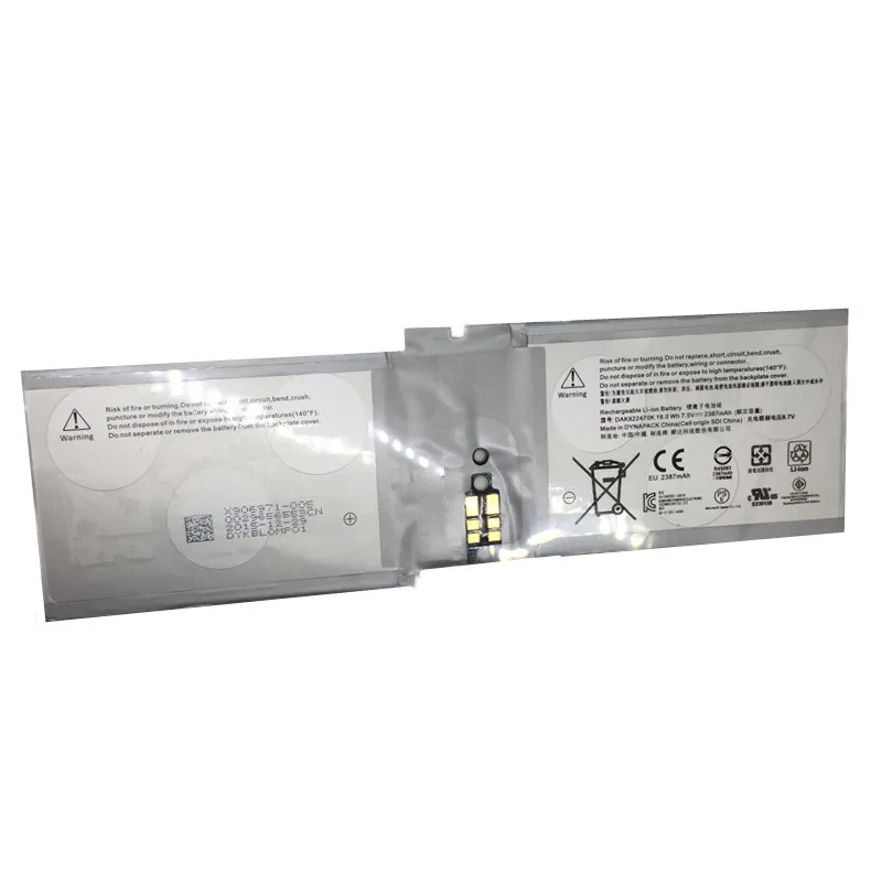 7XINbox 7,5 V 18Wh 2387mAh аккумулятор для ноутбука DAK822470K для microsoft Surface Book CR7 CR7-00005 серии 13,5