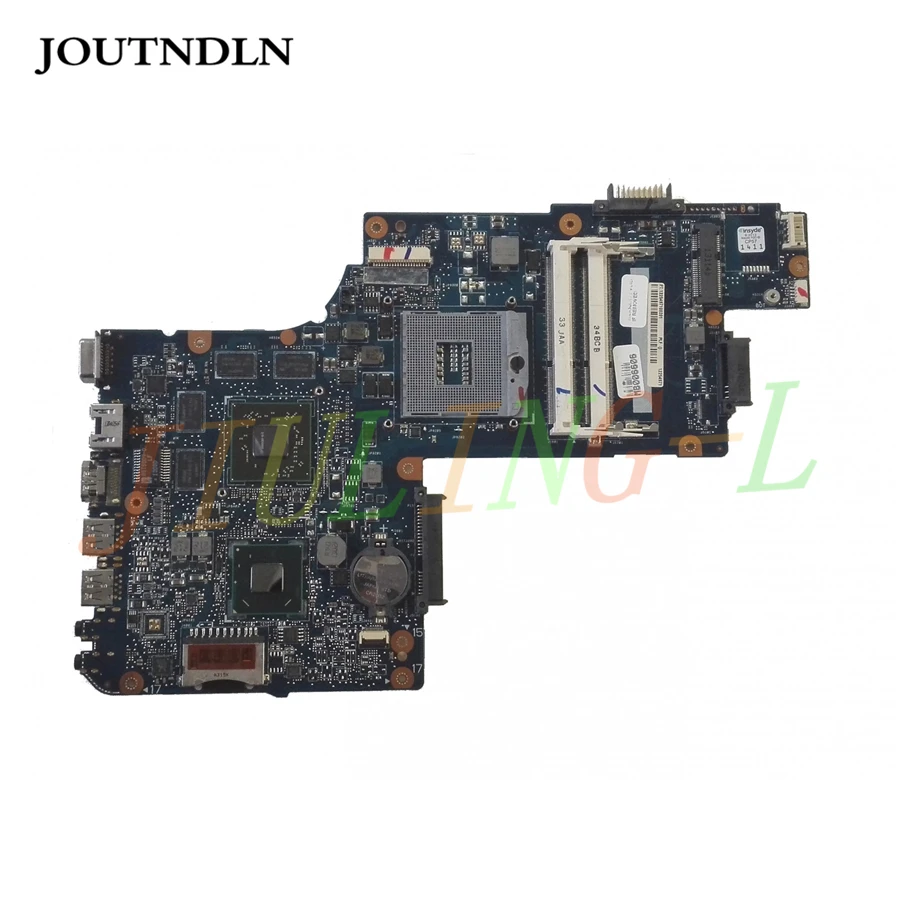 Материнская плата JOUTNDLN для ноутбука Toshiba Satellite C850D L850D H000052370 неинтегрированная