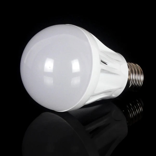 E27 3 Вт 5 7 9 12 Светодиодная лампа 2835 SMD AC110V 220 в 230 240 теплый белый/холодный белый