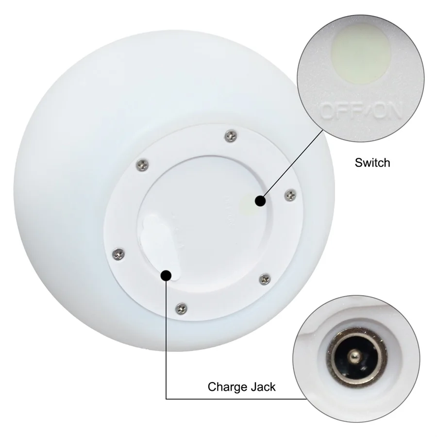 Сенсорное управление Wifi умное Голосовое ночник RGB USB Светодиодная лампа