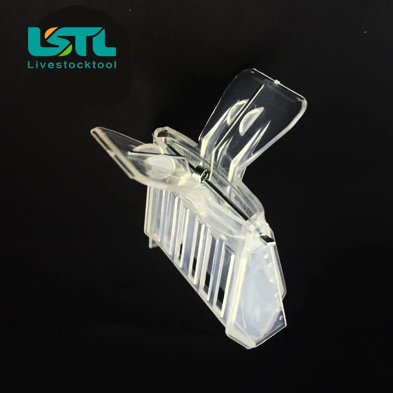 6 шт. пчелиные инструменты клетка для домашних животных|cage|cage clips |