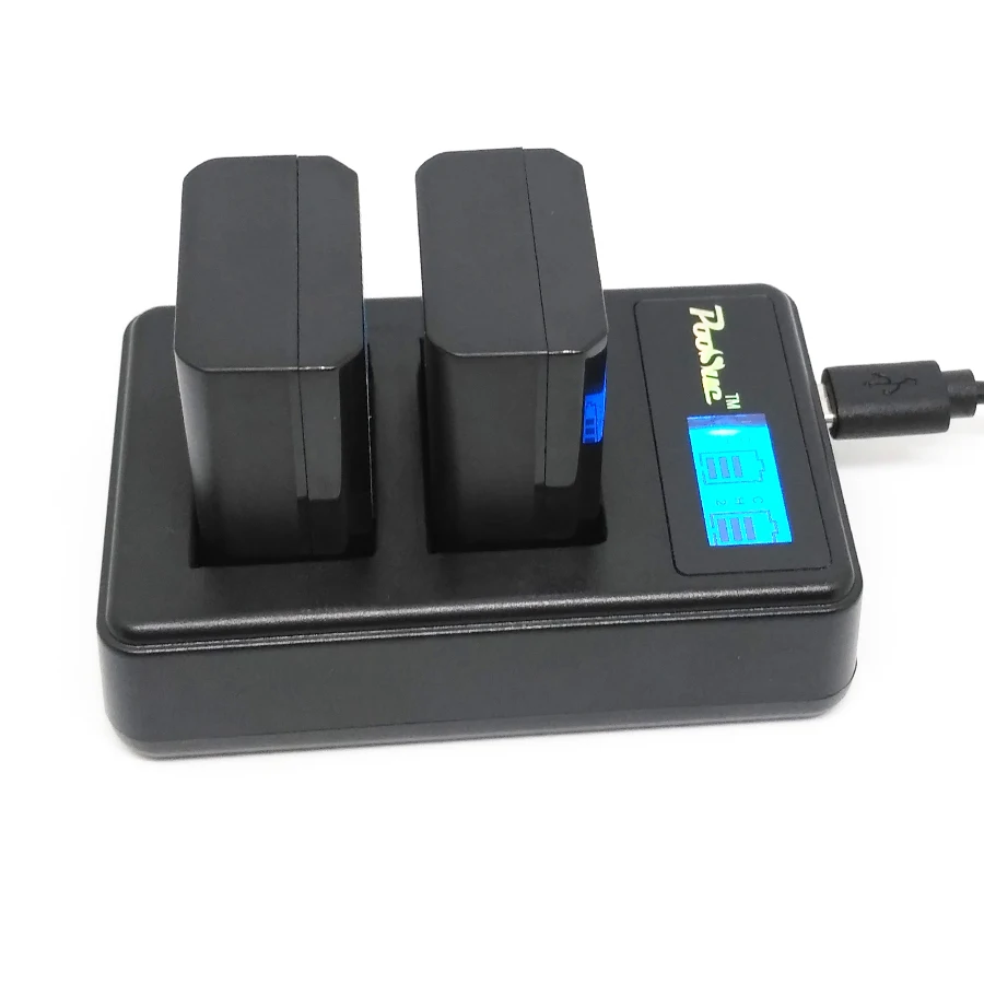 2280 мАч NP FZ100 батарея + LED np fz100 двойное зарядное устройство USB для Sony NPFZ100 BC QZ1 a9 a7R III a7