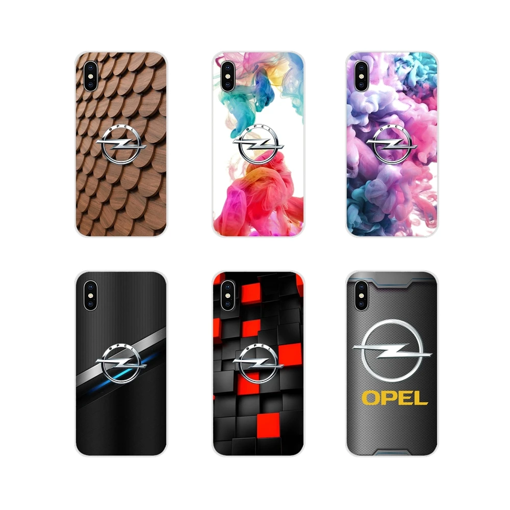 Чехол для телефона Xiaomi Redmi Note 6A MI8 Pro S2 A2 Lite Se MIx 1 Max 2 3 Oneplus 6T Opel Astra|Бамперы| |