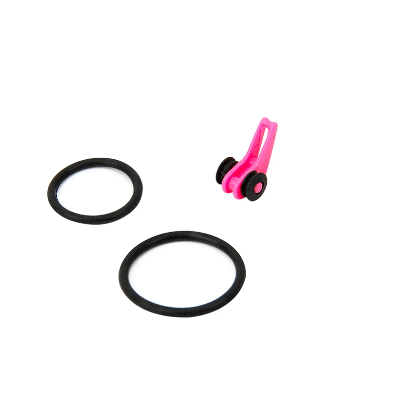 5 шт. держатели крючков для приманки джиг Fuji крючки безопасное хранение удочки