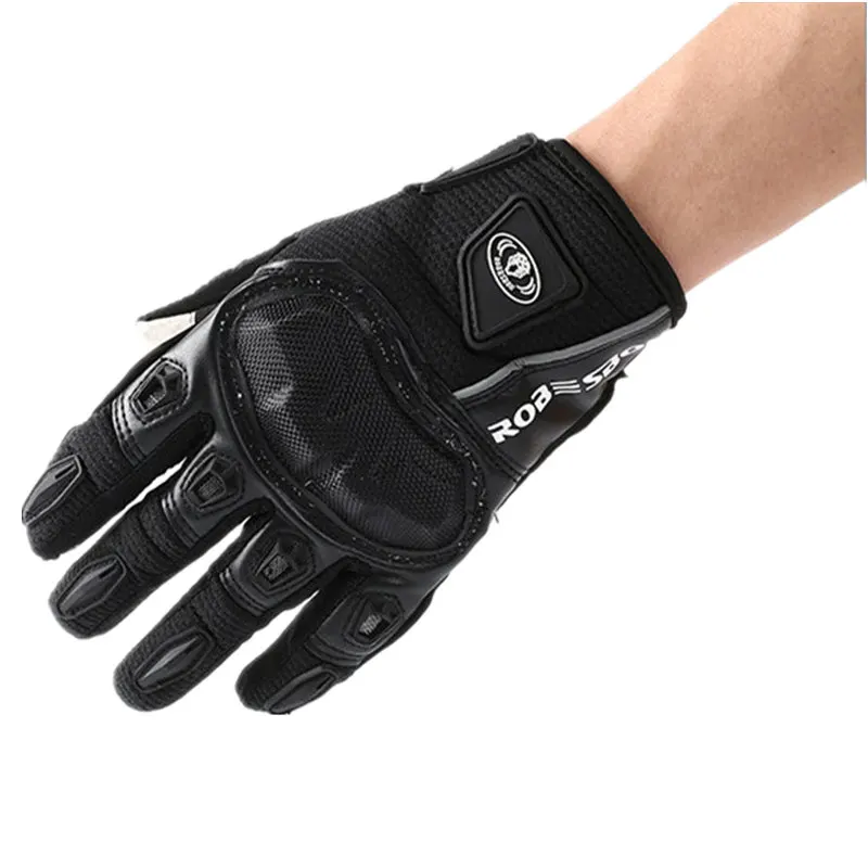 

Мотоциклетные Перчатки, тактические митенки с пальцами, в стиле милитари, для езды на мотоцикле, локомотивных велосипедах