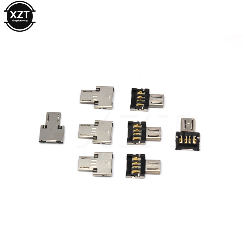 1 шт Mini USB 2 0 Micro телефон для смартфона | Электроника
