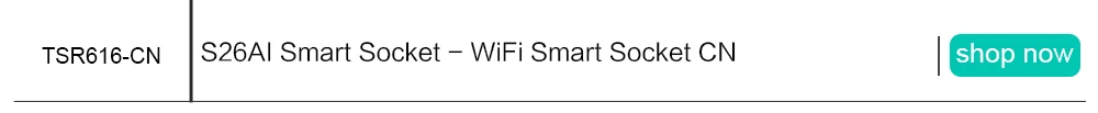 Sonoff S26 Базовая WiFi умная розетка AU/CN/EU/UK/US Беспроводная вилка умный дом переключатель питания розетки работают с Alexa Google Assistant