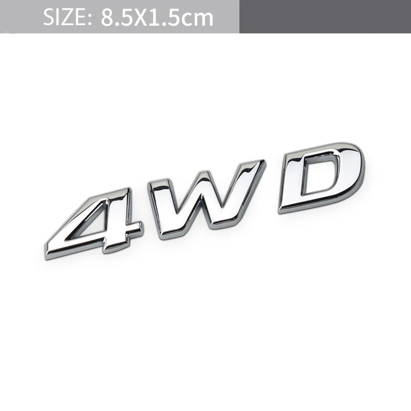 Хромированный металлический 3d значок для Hyundai IX25 IX35 IX30 IX45 Sonata Accent Santa fe Tucson solaris