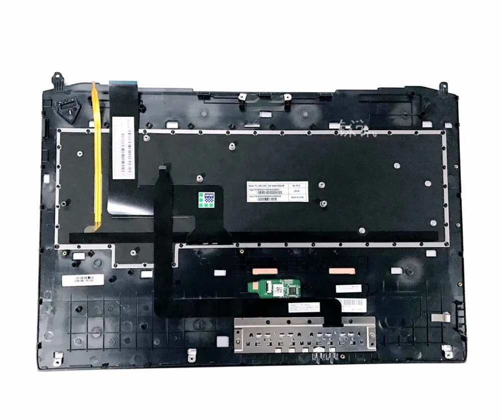 Новая клавиатура для ASUS G750JH G750JS G750JZ G750JW G750JX G750JM US|Сумки и чехлы ноутбуков| |