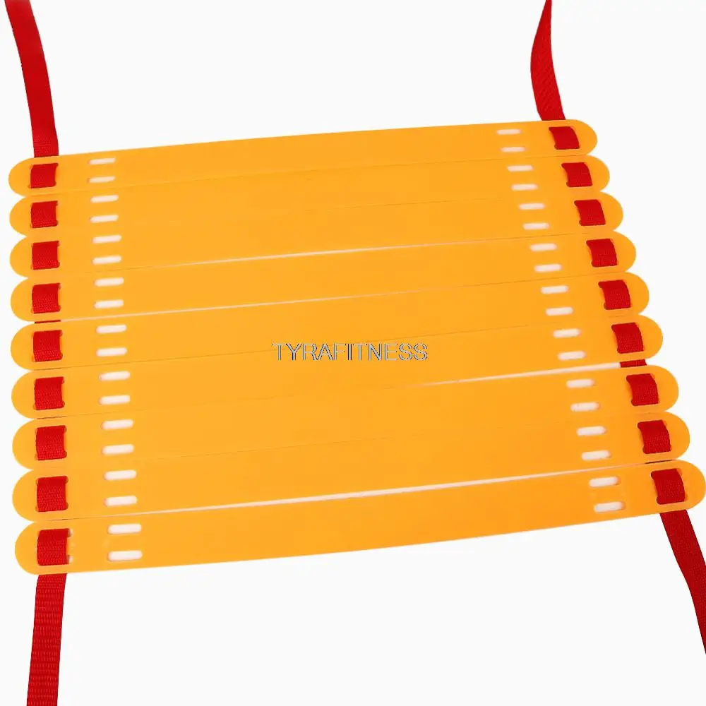 Высокоскоростная лестница 20 5 футов длинная футбольная тренировка ловкости