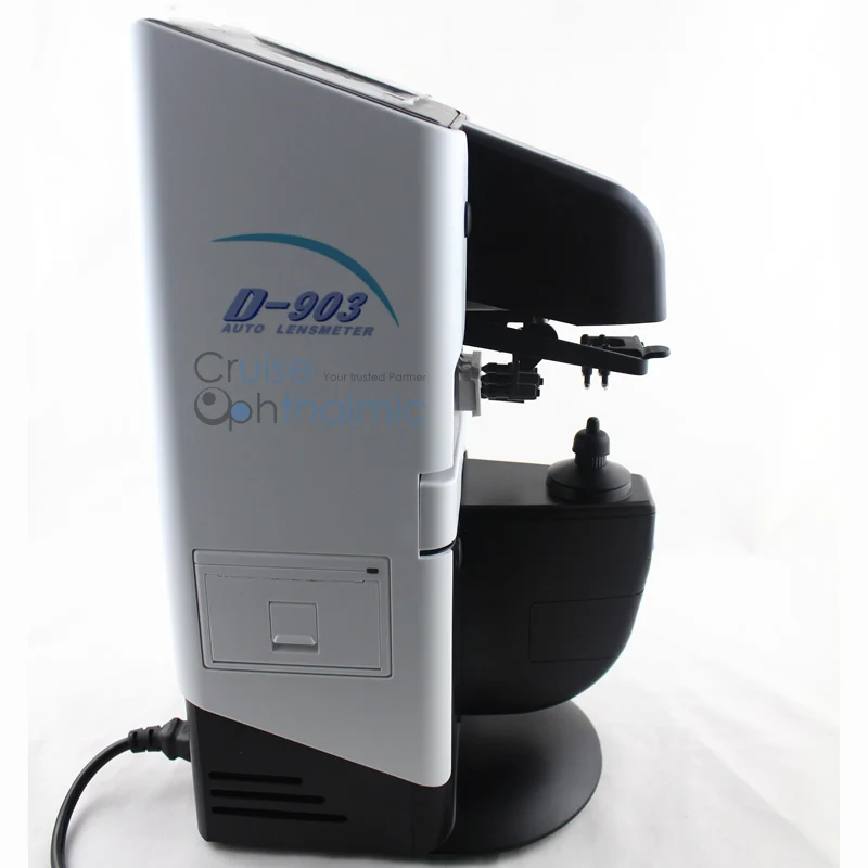 Автоматический Lensmeter D903 фотометр 5 7 дюйма монитор True Color | CE и FDA Сенсорный экран