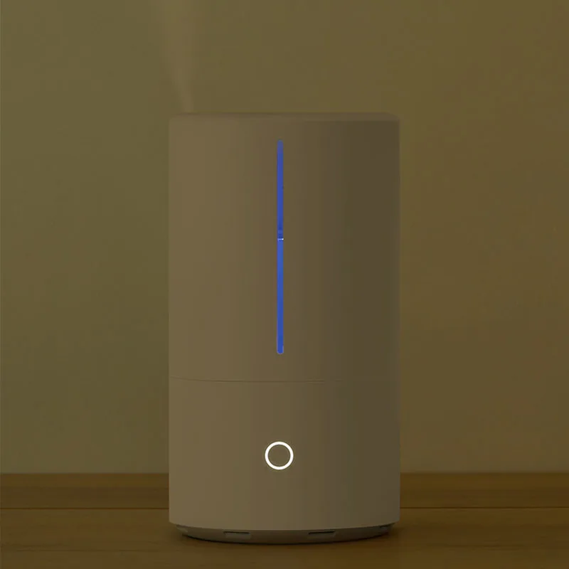 2019 Xiaomi Mijia Смарт увлажнитель воздуха Чистый Испарительный низкий уровень шума UV-C