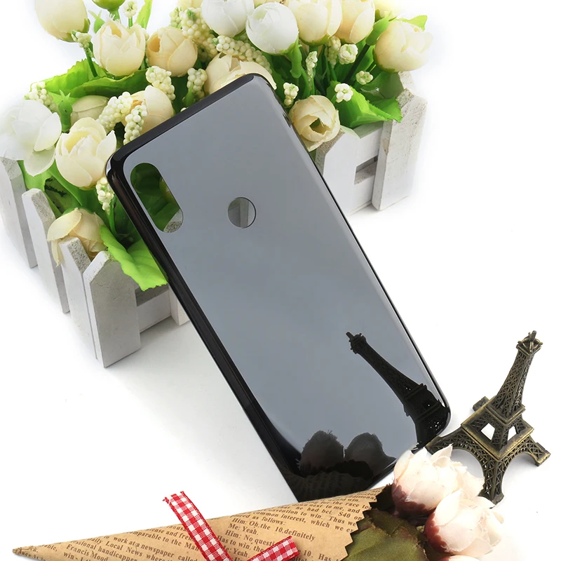 Чехол-Крышка для батареи Alesser для UMI UMIDIGI S3 PRO, сменная тонкая задняя крышка для батареи UMIDIGI S3 PRO