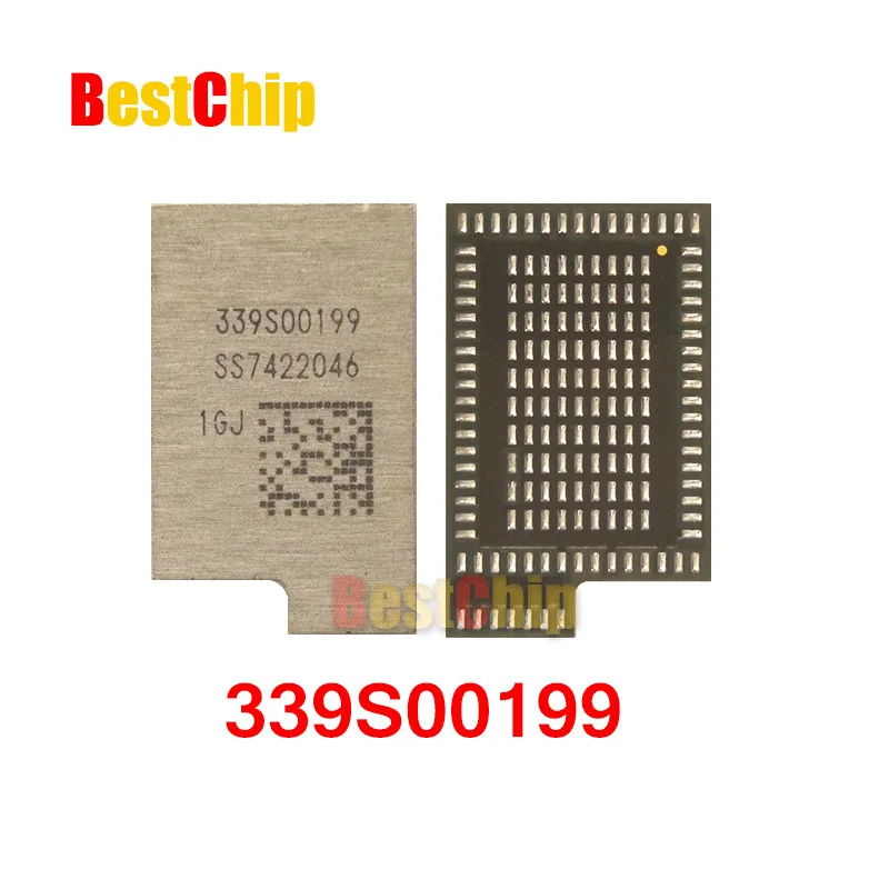 10 шт./лот 100% новый 339S00199/WLAN_RF для iPhone 7/7plus Wi-Fi IC Wi-Fi/Bluetooth модуль беспроводного
