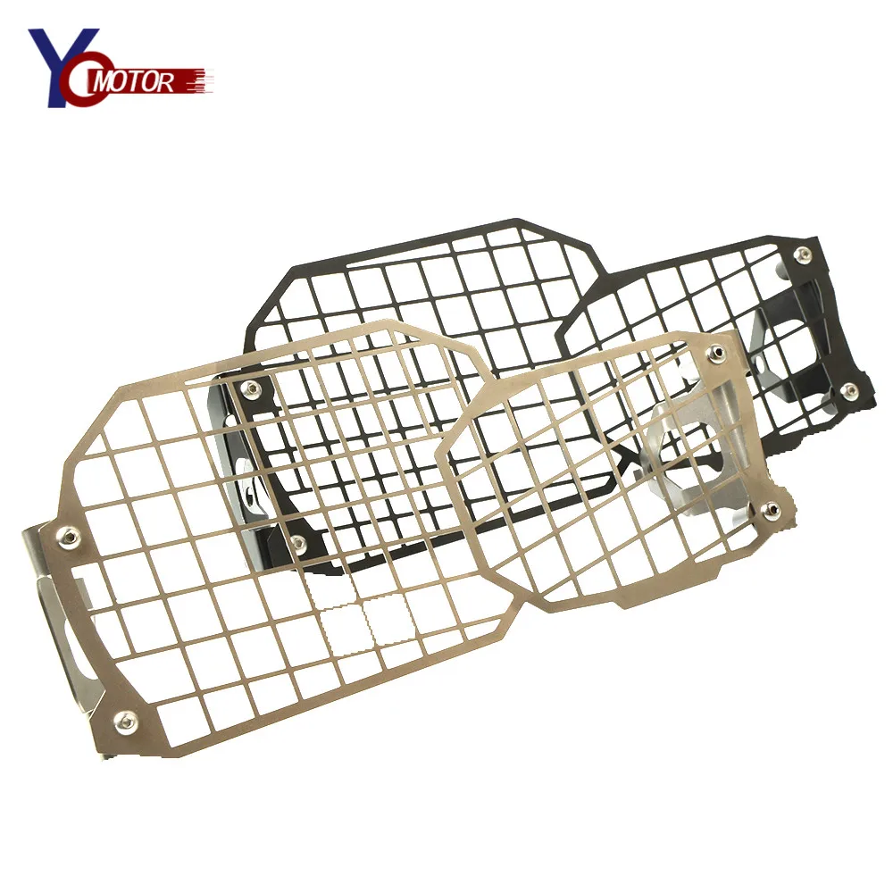 Защита для фар фара мотоцикла гриля Защитная крышка BMW F800GS F700GS F650GS Twin 2008