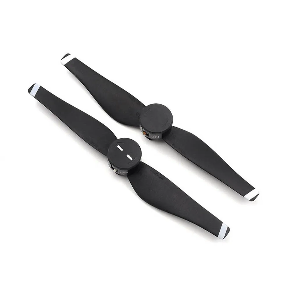1/2 пары Mavic Air Аксессуары LED Flash Propeller ночные летающие лезвия для DJI Drone mavic air led propeller