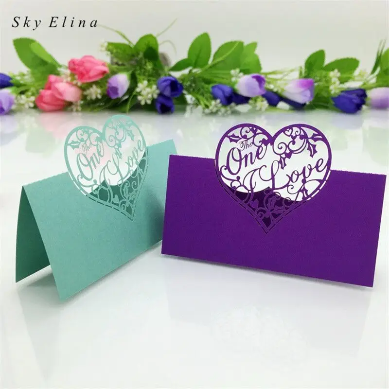 100 фотообои разноцветные лазерная резка места карты в форме сердца Свадебные