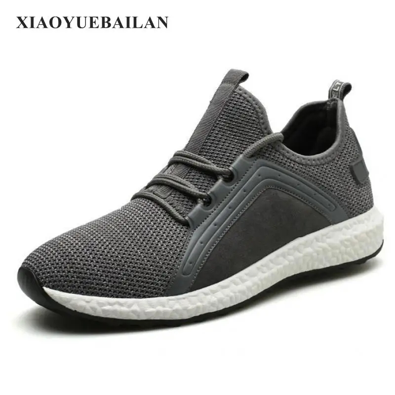 2017 г. Осенне-зимняя Новая Модная комфортная дышащая мужская повседневная обувь |