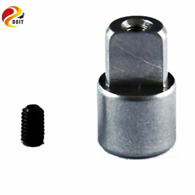 Должен металлический фоторазъем из алюминиевого сплава для гусеничного шасси