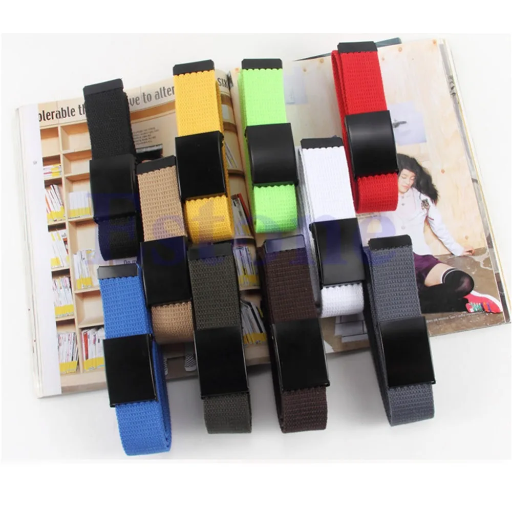 Лидер продаж! Модный ремень в стиле унисекс|canvas belt|fashion waist beltswaist belt |