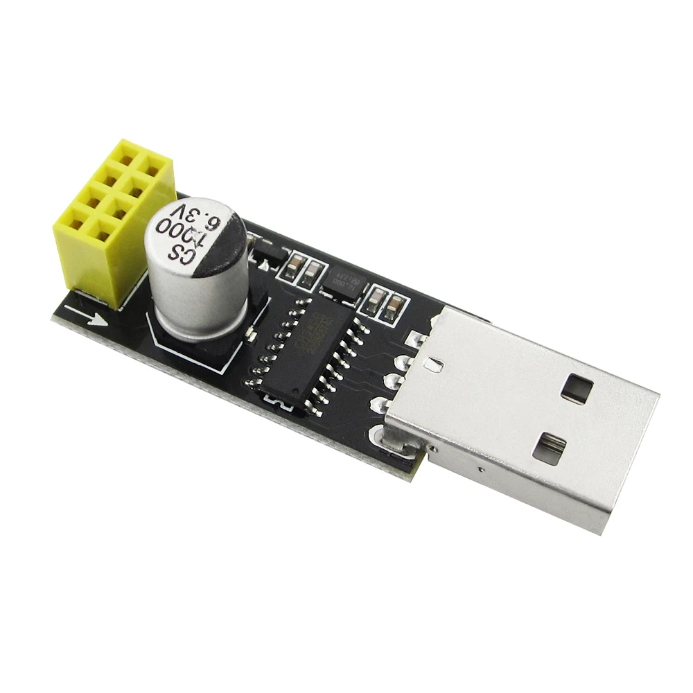 Последовательный беспроводной модуль Wi Fi от USB к ESP8266 разработчная плата 8266 1 шт.|usb