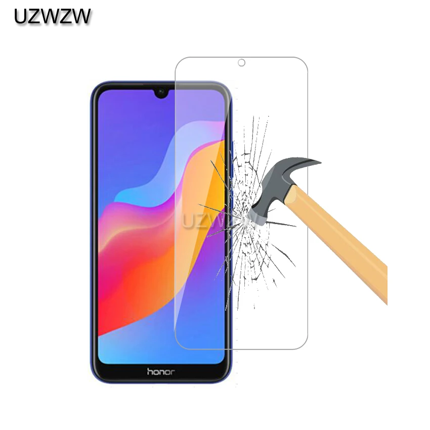 2 шт. закаленное Стекло для huawei Honor 8A Pro/Honor 8A Экран протектор Защитная пленка, стекло для huawei Honor 8A Pro Стекло