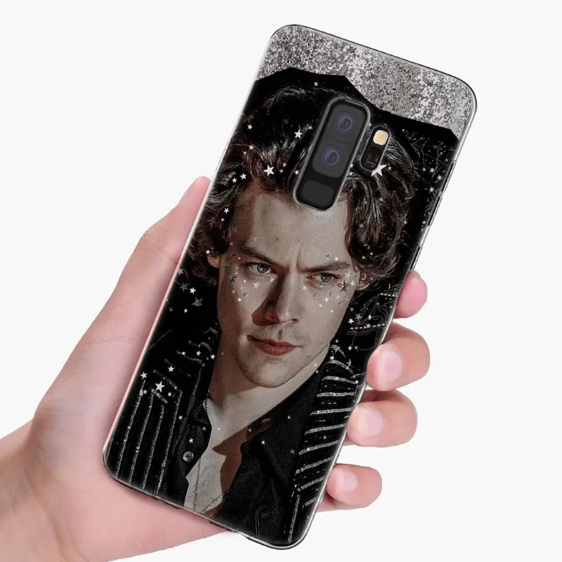 Чехол Силиконовый односторонний для Samsung Galaxy S10 S9 S8 Plus S7 Edge A6 A8 A7 A9 2018 A5 2017|Бамперы| |