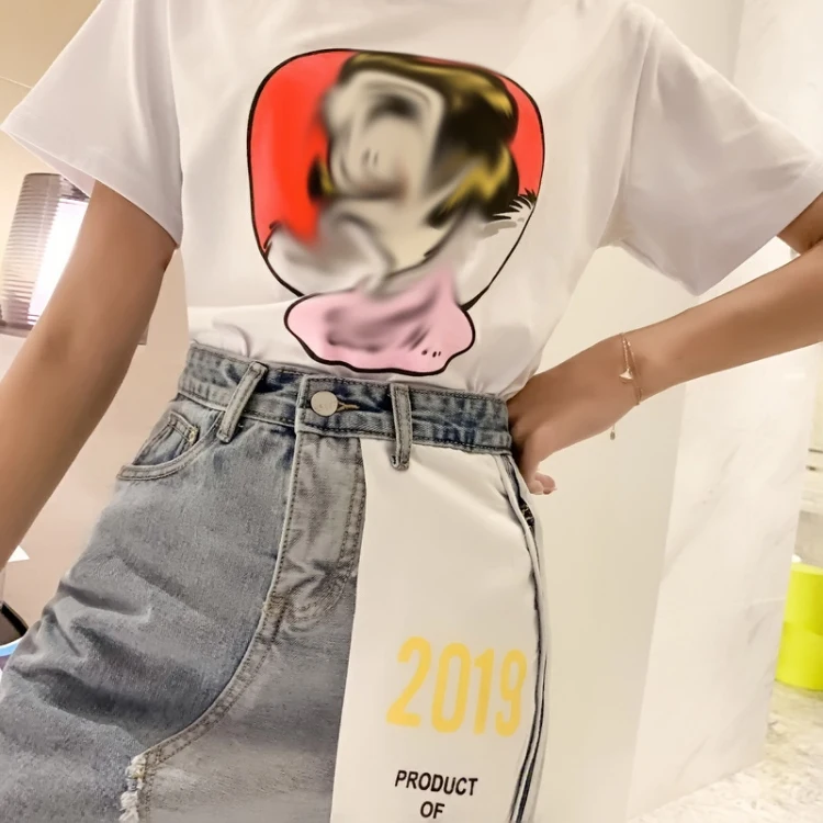 Дешевая оптовая продажа Новинка весна лето осень 2019 хит продаж женская модная