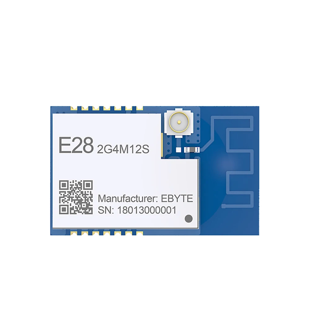 Беспроводной модуль SX1280 LoRa радиочастотный трансивер 2 4 ГГц Bluetooth передатчик
