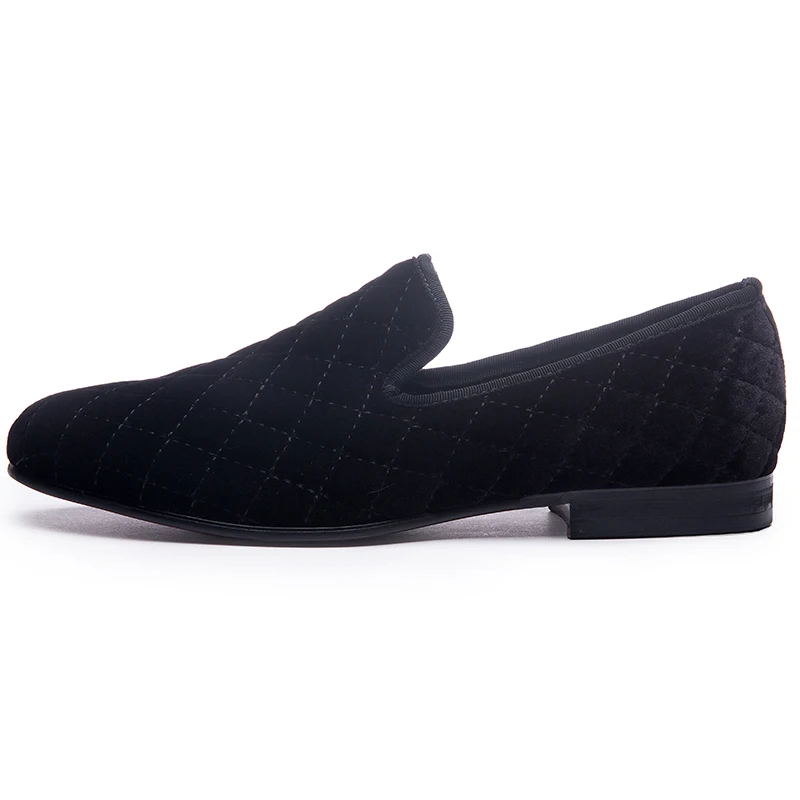 Роскошные Мужские модельные туфли мужские полосатые и белые Лоферы ручной