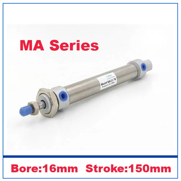 Высокое качество двойного действия пневматические маленькие цилиндры