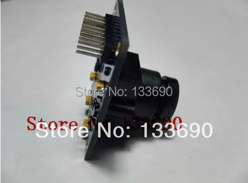 Модуль датчика изображения OV7670 объектив VGA CMOS микроконтроллер модуль сбора